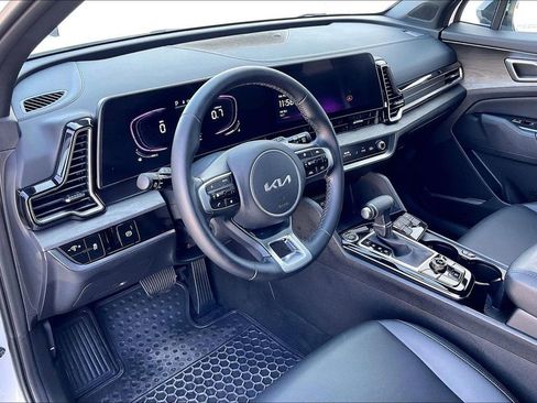 Certified 2024 Kia Sportage X-Line image 14