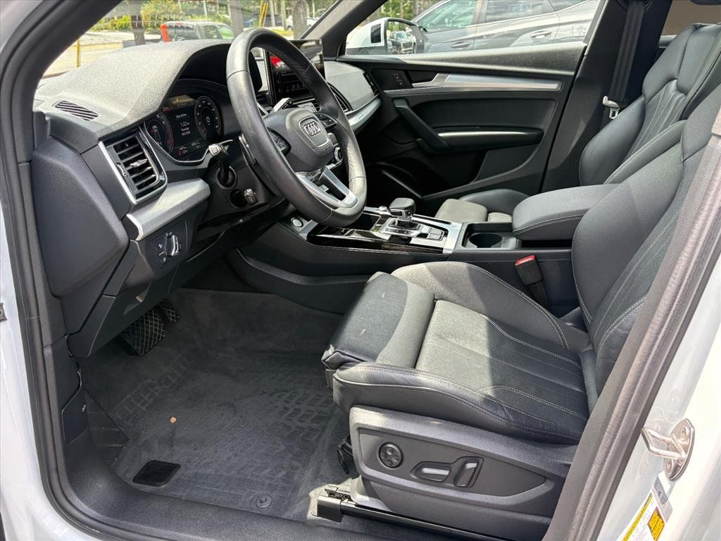 Used 2025 Audi Q5 2.0T Premium AWD/4WD image 14