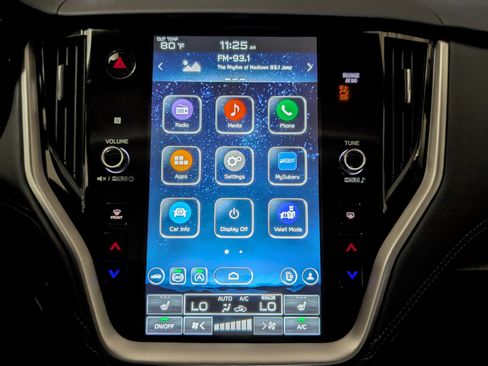 New 2025 Subaru Legacy Premium image 7