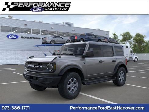 New 2026 Ford Bronco Big Bend image 33