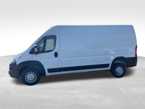 New 2026 RAM ProMaster 2500 w/ Premium Convenience Group FWD image 2