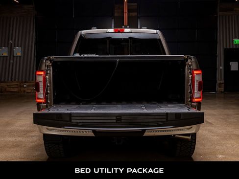 Used 2022 Ford F150 King Ranch w/ Equipment Group 601A High image 9