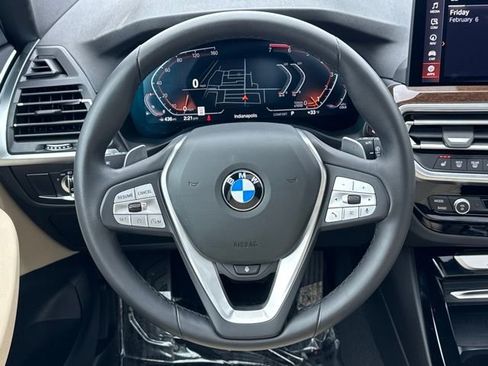 Certified 2024 BMW X3 xDrive30i image 22