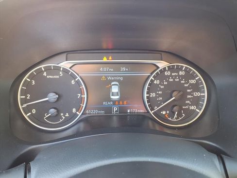 Used 2024 Nissan Altima 2.5 SR image 14