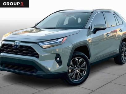 Used 2023 Toyota RAV4 XLE Premium
