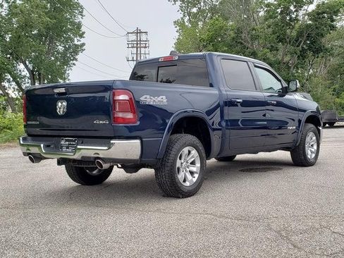 Used 2022 RAM 1500 Laramie w/ Off Road Group image 7