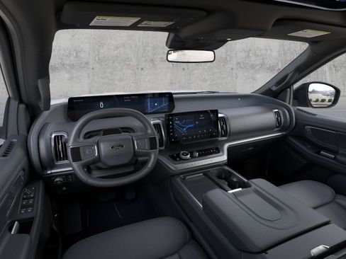 New 2026 Ford Expedition Max Platinum AWD/4WD image 11