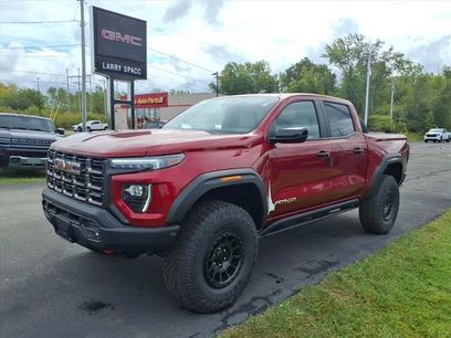 New 2026 GMC Canyon AT4X w/ AT4X AEV Edition