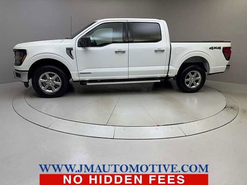 Used 2024 Ford F150 XLT w/ Mobile Office Package AWD/4WD image 2