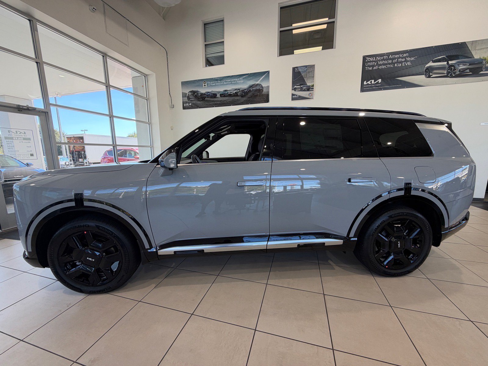 New 2027 Kia Telluride SX Prestige AWD/4WD image 7