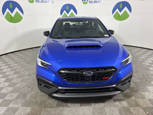 New 2026 Subaru WRX tS AWD/4WD image 3