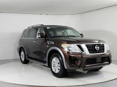 Used 2018 Nissan Armada SV
