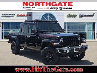 Used 2022 Jeep Gladiator Sport AWD/4WD video 1