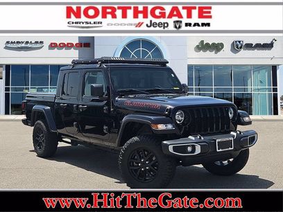 Used 2022 Jeep Gladiator Sport
