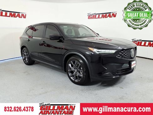 Certified 2023 Acura MDX A-Spec AWD/4WD image 1
