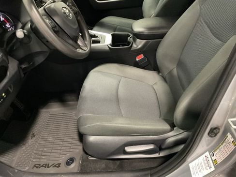 Used 2024 Toyota RAV4 LE image 10