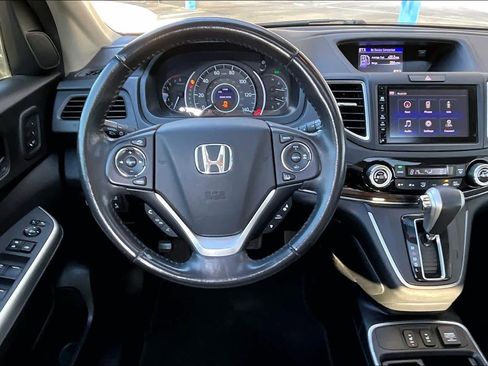Used 2016 Honda CR-V Touring image 6