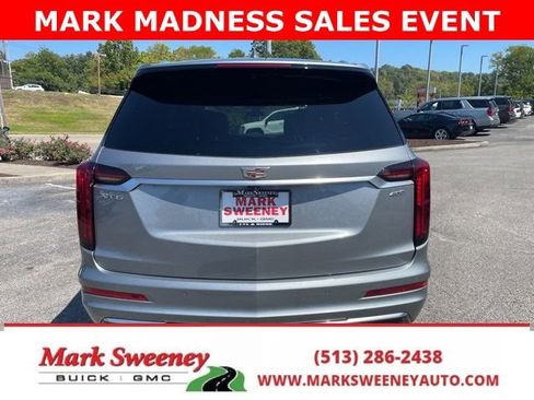 Used 2024 Cadillac XT6 Premium Luxury image 7
