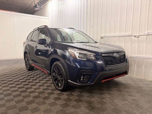 Used 2021 Subaru Forester Sport AWD/4WD image 22