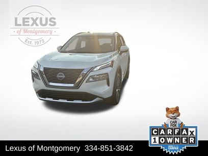 Used 2023 Nissan Rogue Platinum w/ Platinum Premium Package