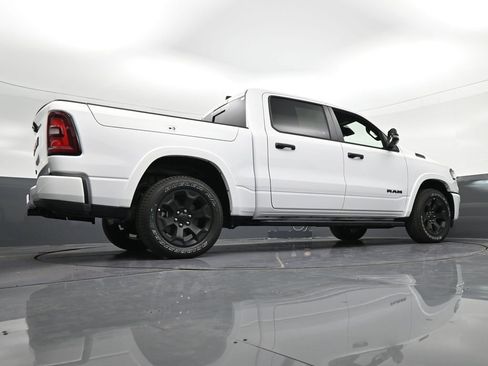 Used 2025 RAM 1500 Big Horn RWD image 27