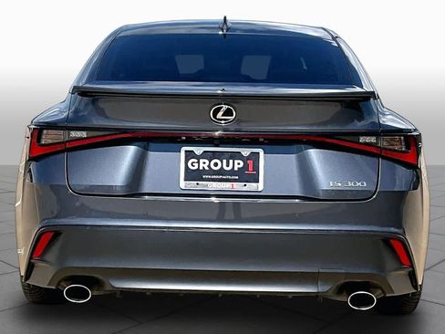 Used 2022 Lexus IS 300 w/ Premium Package RWD image 5
