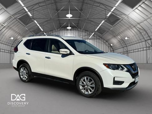 Used 2020 Nissan Rogue SV AWD/4WD image 8