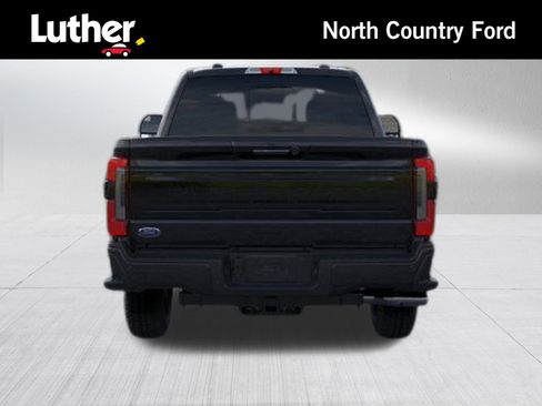 New 2026 Ford F350 Platinum AWD/4WD image 5
