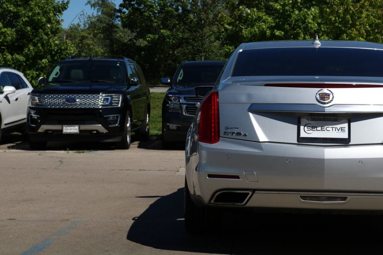 Used 2014 Cadillac CTS Premium AWD/4WD image 12