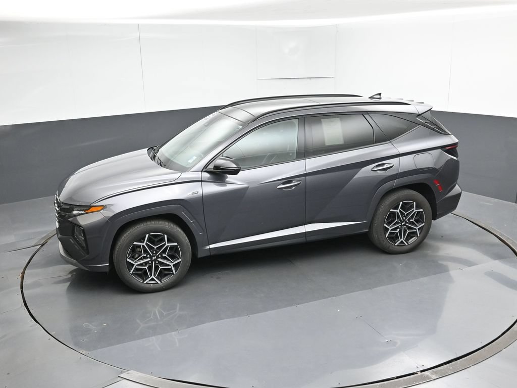 Used 2024 Hyundai Tucson N Line AWD/4WD image 49
