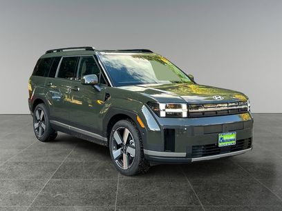 New 2026 Hyundai Santa Fe Limited