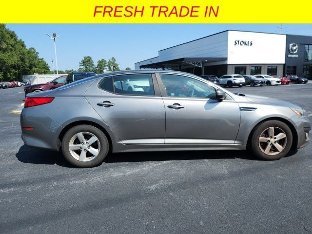 Used 2015 Kia Optima LX FWD image 1