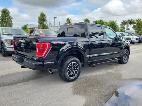 Certified 2023 Ford F150 XLT w/ Equipment Group 302A High image 10