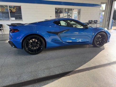 New 2026 Chevrolet Corvette Z06 w/ Stealth Interior Trim Package image 9
