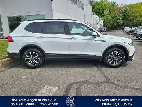 Certified 2024 Volkswagen Tiguan S AWD/4WD image 31