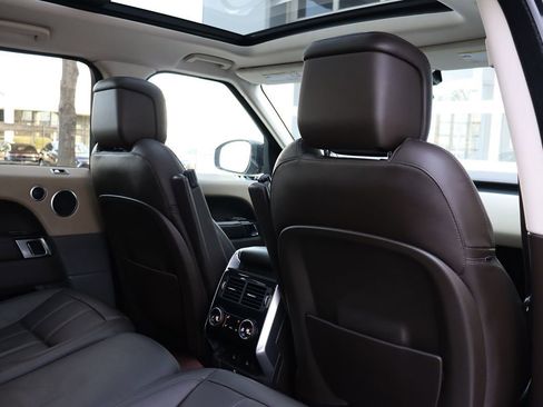 Used 2019 Land Rover Range Rover Sport Supercharged image 39