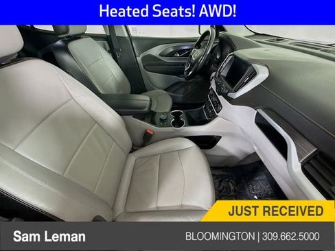 Used 2020 GMC Terrain SLT image 25