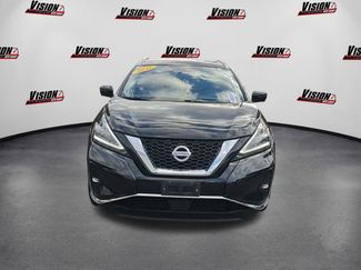 Used 2021 Nissan Murano SL video 2