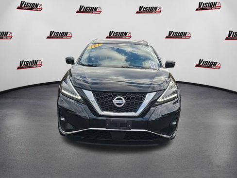 Used 2021 Nissan Murano SL image 2