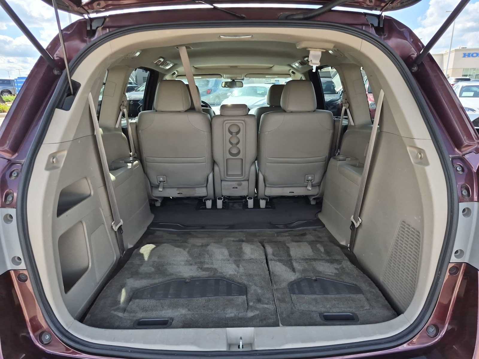 Used 2015 Honda Odyssey EX-L image 32