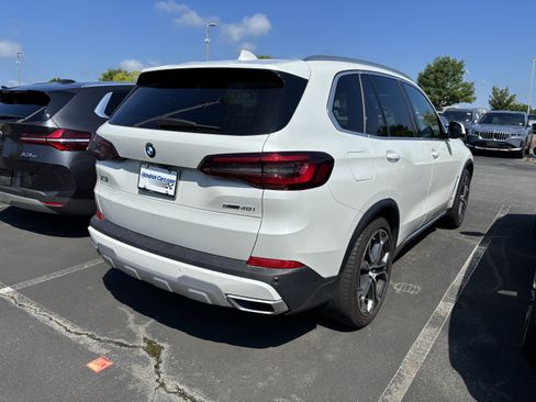 Used 2022 BMW X5 sDrive40i w/ Premium Package RWD image 21