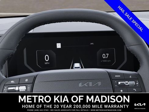 New 2026 Kia Sportage X-Line AWD/4WD image 21
