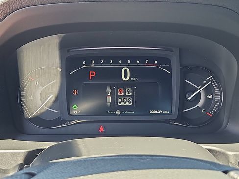 Certified 2023 Honda Passport TrailSport image 30