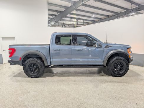 Used 2023 Ford F150 Raptor w/ Raptor 37 Performance Package AWD/4WD image 2
