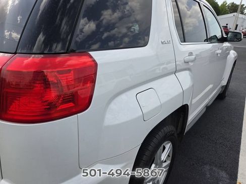 Used 2016 GMC Terrain SLE FWD image 8