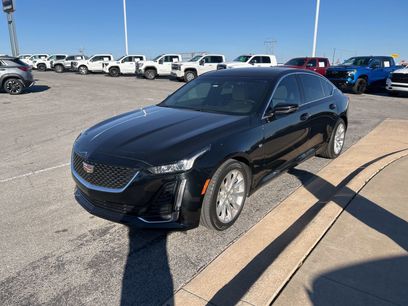 Used 2020 Cadillac CT5 Luxury w/ Sun And Sound Package
