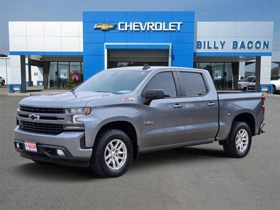 Used 2021 Chevrolet Silverado 1500 RST