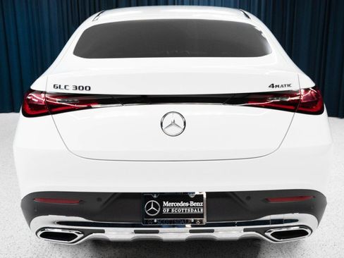 New 2026 Mercedes-Benz GLC 300 4MATIC image 6