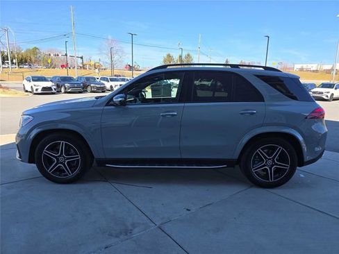 New 2026 Mercedes-Benz GLE 450 4MATIC image 7