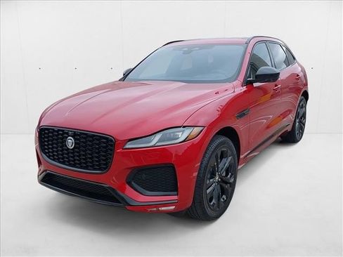 New 2026 Jaguar F-PACE R-Dynamic S image 1